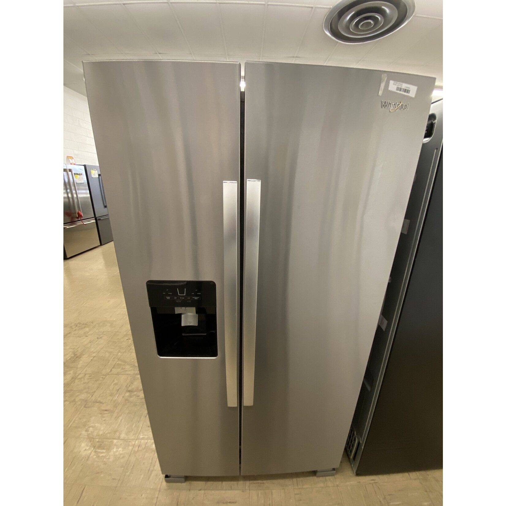 Whirlpool Whirlpool WRS325SDHZO4WRS325SDHZO4WRS325SDHZO4WRS325SDHZO4