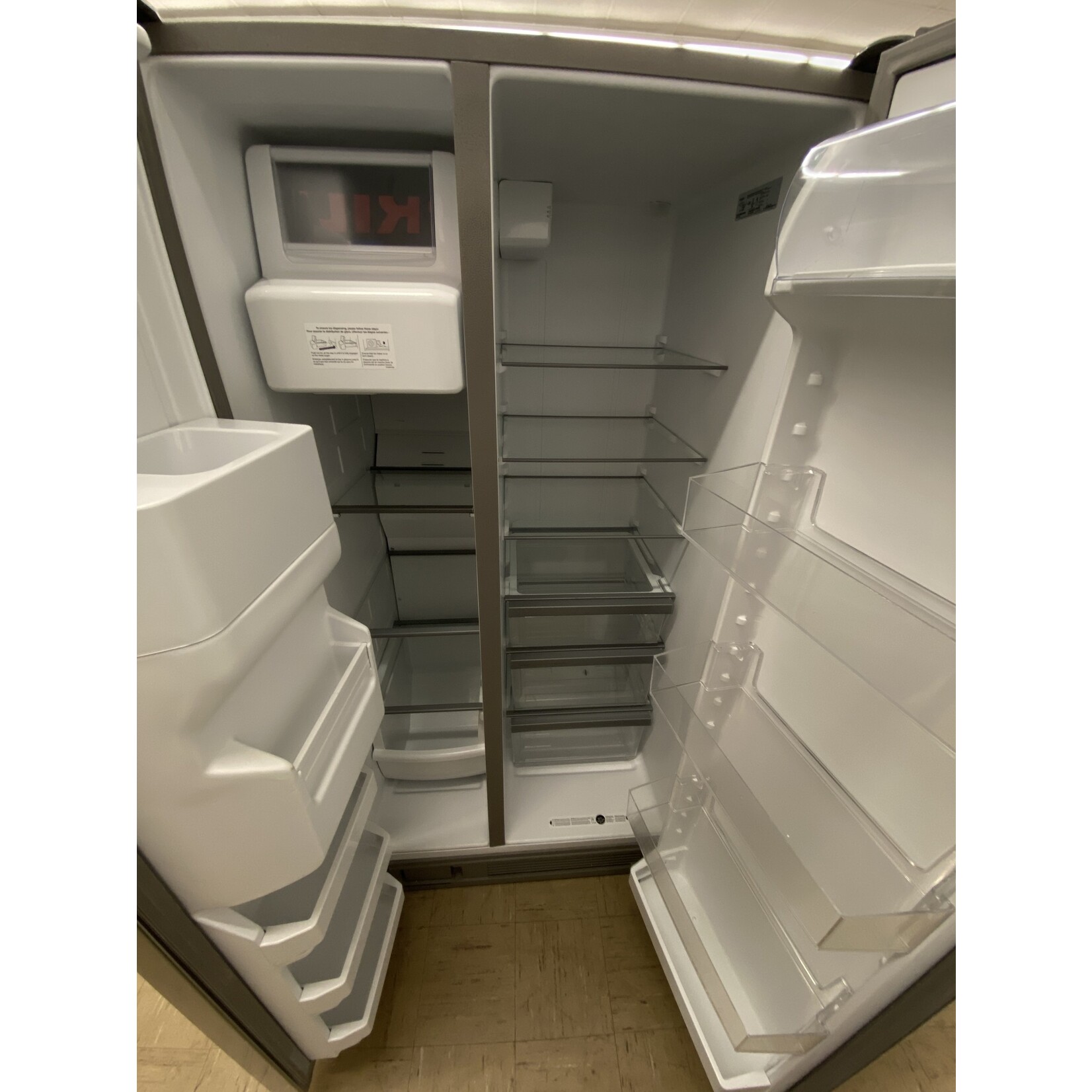 Whirlpool Whirlpool WRS325SDHZO4WRS325SDHZO4WRS325SDHZO4WRS325SDHZO4