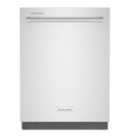 24 in. Top Control Built-In Tall Tub Dishwasher in PrintShield Stainless with Stainless Steel Tub and Third Level Rack