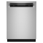 KitchenAid #KDPM604KPS KitchenAid 360° Max Jets™ Third Rack Dishwasher with Fan-Enabled ProDry™ System, 44 dBA