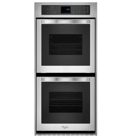 built in double oven black friday