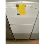 Whirlpool #*WRT311FZDW 20 cu. ft. Top Freezer Refrigerator in White