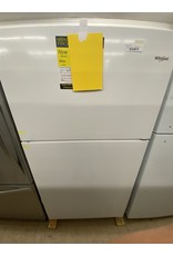WHIRLPOOL 20 cu. ft. Top Freezer Refrigerator in White