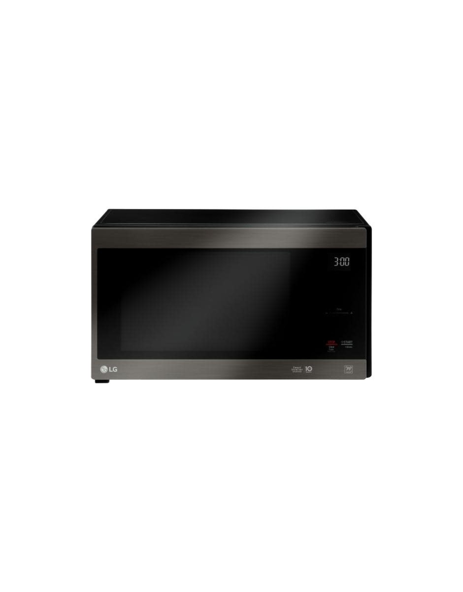 LG Electronics LMC1575BD 1.5 cu. ft. NeoChef™ Countertop Microwave with Smart Inverter and EasyClean®