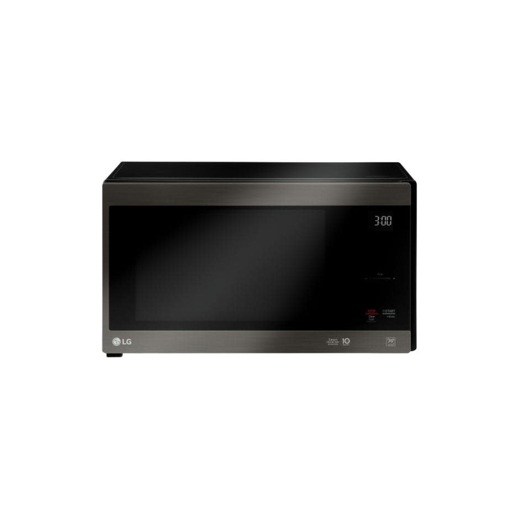 LG Electronics LMC1575BD 1.5 cu. ft. NeoChef™ Countertop Microwave with Smart Inverter and EasyClean®