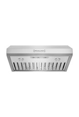 KVUC606JSS 36 in. Under the Cabinet Commercial-Style Range Hood in Stainless Steel