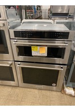KOCE500ESS KAD Ovens - Built-in - Food Prep - 30" COMBO WALL OVEN, UPPER MICROWAVE, LO