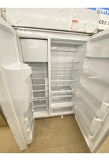 GE PROFILE PSB48YSKSS Profile 28.7 cu. ft. Built-In Side by Side Refrigerator in Stainless Steel