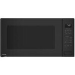 GE Profile #PEB7227ANDD GE Profile™ 2.2 cu. ft. Countertop Microwave in Gray with Sensor Cooking