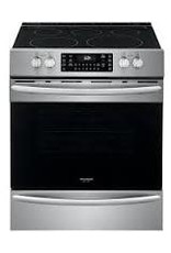 FRIGIDAIRE FGGH3047VF 30 in. 5.6 cu. ft. Front Control Gas Range with Air Fry in Smudge-Proof Stainless Steel