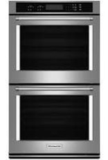 KODE500ESS KAD Ovens - Built-in - Food Prep - 30" DOUBLE WALL OVEN, UPPER AND LOWER TR