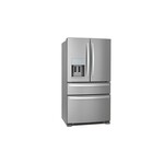 *WRX735SDHZ WHR No Frost Multi Dr -FreeStandg Refr Frez - 24 CU FT, 4 DOOR REFERIGERATOR, REFRIGER
