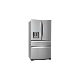 WRX735SDHZ WHR No Frost Multi Dr -FreeStandg Refr Frez - 24 CU FT, 4 DOOR REFERIGERATOR, REFRIGER