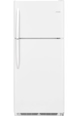 FRIGIDAIRE FFTR2021TW Frigidaire 20.4 CF Top Mount Refrigerator