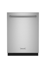 KDTM604KPS 24 in. PrintShield Stainless Steel Top Control Built-In Tall Tub Dishwasher with Stainless Steel Tub, 44 dBA
