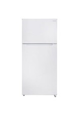 Insignia™ NS-RTM18WH7 Insignia™ - 18 Cu. Ft. Top-Freezer Refrigerator - White