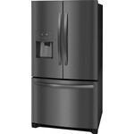 Frigidaire FFHB2750TD Frigidaire 27 CF French Door Refrigerator with Ice and Water Dispenser