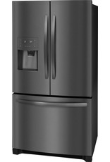 FRIGIDAIRE FFHB2750TD Frigidaire 27 CF French Door Refrigerator with Ice and Water Dispenser