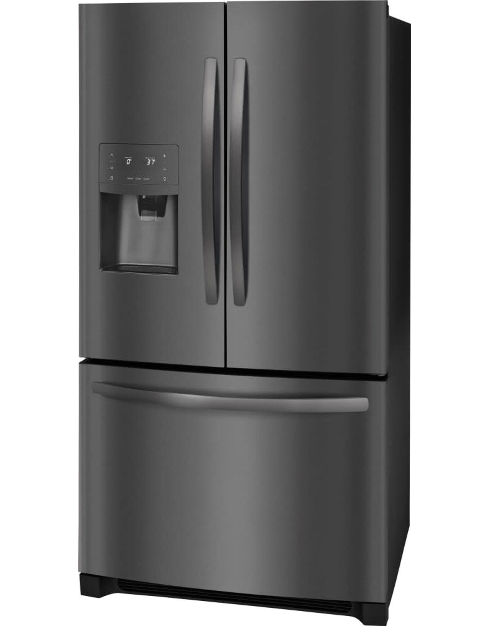 Copy Of Ffhb2750td Frigidaire 27 Cf French Door Refrigerator With Ice And Water Dispenser Black Friday