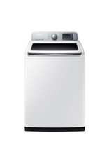 SAMSUNG WA50M7450AW Samsung 5.0 cf TL washer w/ VRT