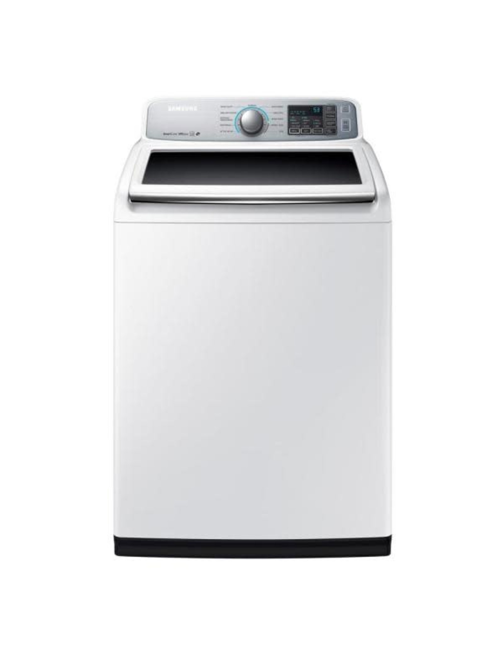 SAMSUNG WA50M7450AW Samsung 5.0 cf TL washer w/ VRT