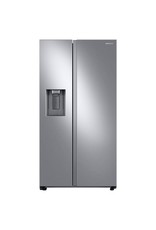 SAMSUNG RS27T5200SR Samsung 27.4 cu. ft. Side by Side Refrigerator in Fingerprint Resistant Stainless Steel