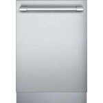 Thermador #*DWHD650WFP 24 Inch Fully Integrated Smart Dishwasher with 15 Place Settings, 6 Wash Cycles, Chef's Tool Drawer, 48 dBA Silence Rating, PowerBoost®, Sens-A-Wash®, Extra-Tall-Item™, Blue PowerBeam®, Dosage Assist, and ENERGY STAR® Certified: Stainles