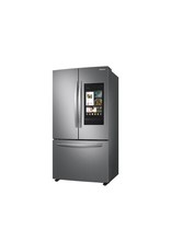 SAMSUNG RF28T5F01SR 27.7 cu. ft. French Door Refrigerator in Stainless Steel with Family Hub