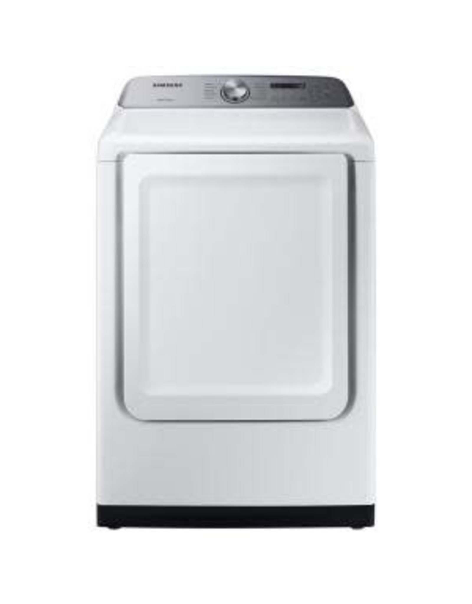 SAMSUNG C/R DVG50R5200W  Samsung 7.4 cu. ft. White Gas Dryer with Sensor Dry