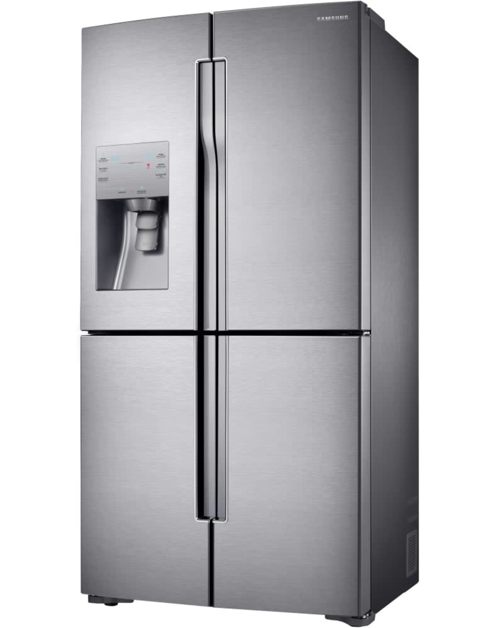 SAMSUNG RF23J9011SR Samsung 23 Cu.Ft. Counter-Depth 4 Door T-design