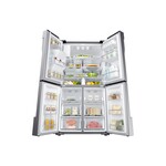 SAMSUNG *RF23J9011SR Samsung 23 Cu.Ft. Counter-Depth 4 Door T-design