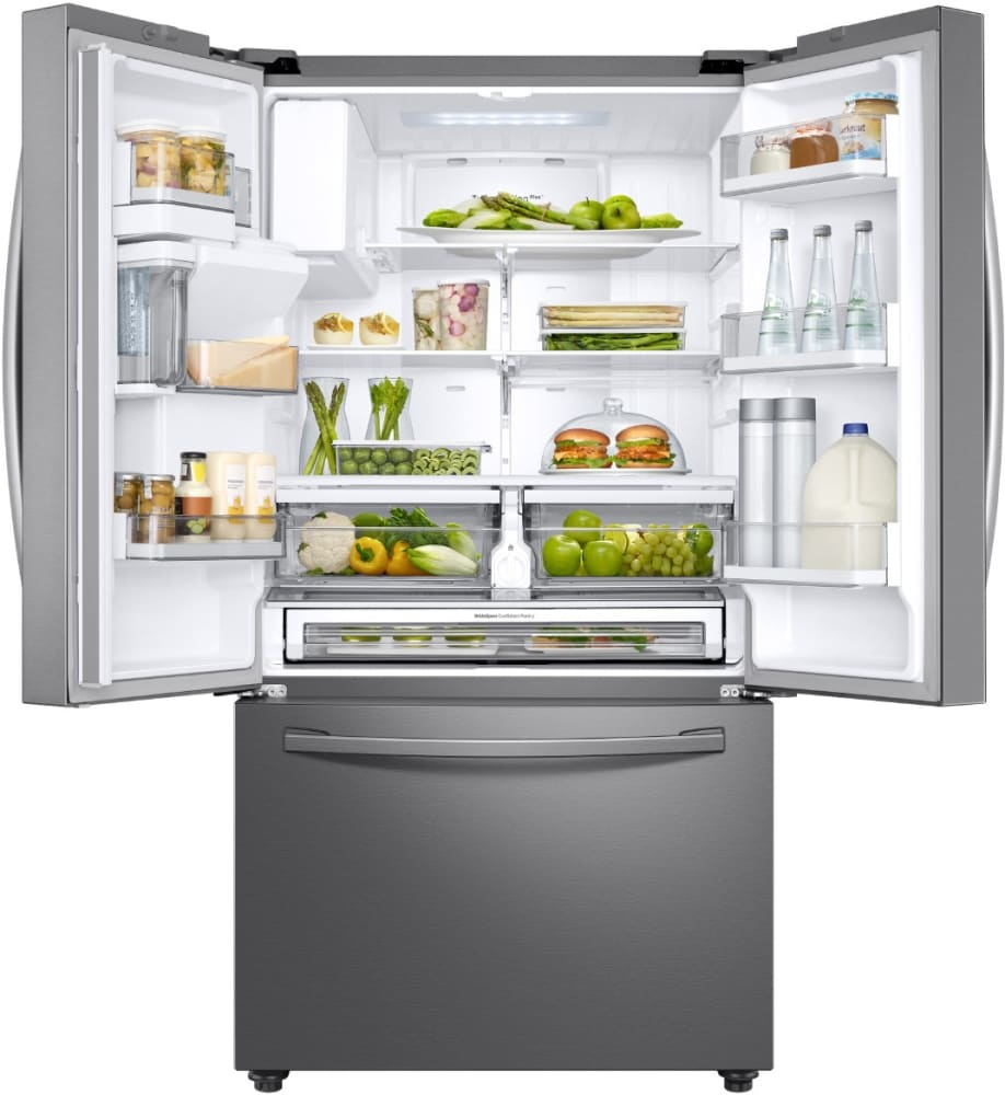 Samsung 28 cu. ft. 3-Door French Door Refrigerator with AutoFill