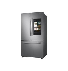 SAMSUNG RF28T5F01SR  SAMSUNG 27.7 cu. ft. French Door Refrigerator in Stainless Steel with Family Hub