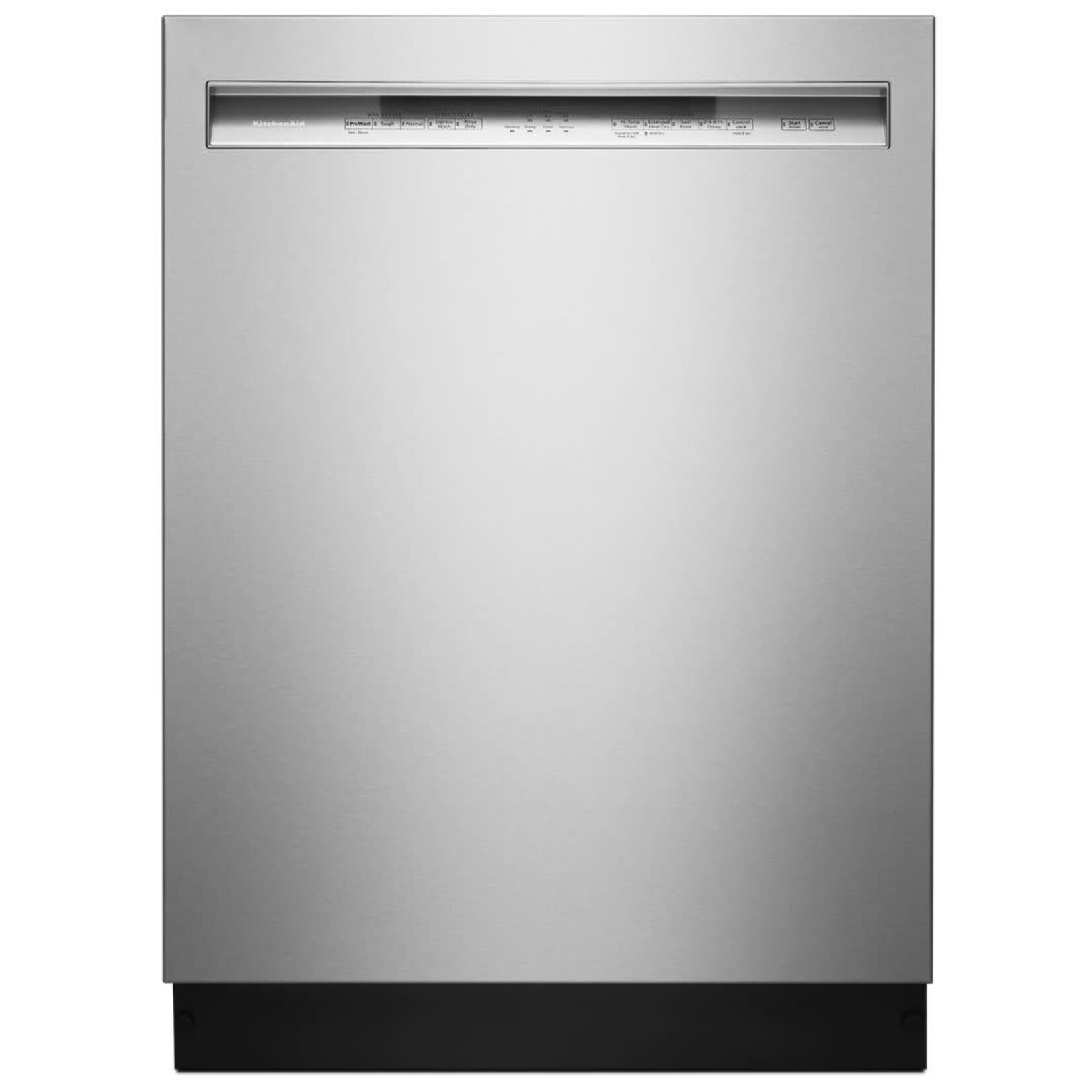 KitchenAid KDFE104HPS KAD Built-in - Dishwasher - 6 CYCLES, 5 OPTIONS, CONSOLE, 46 DBA, SA