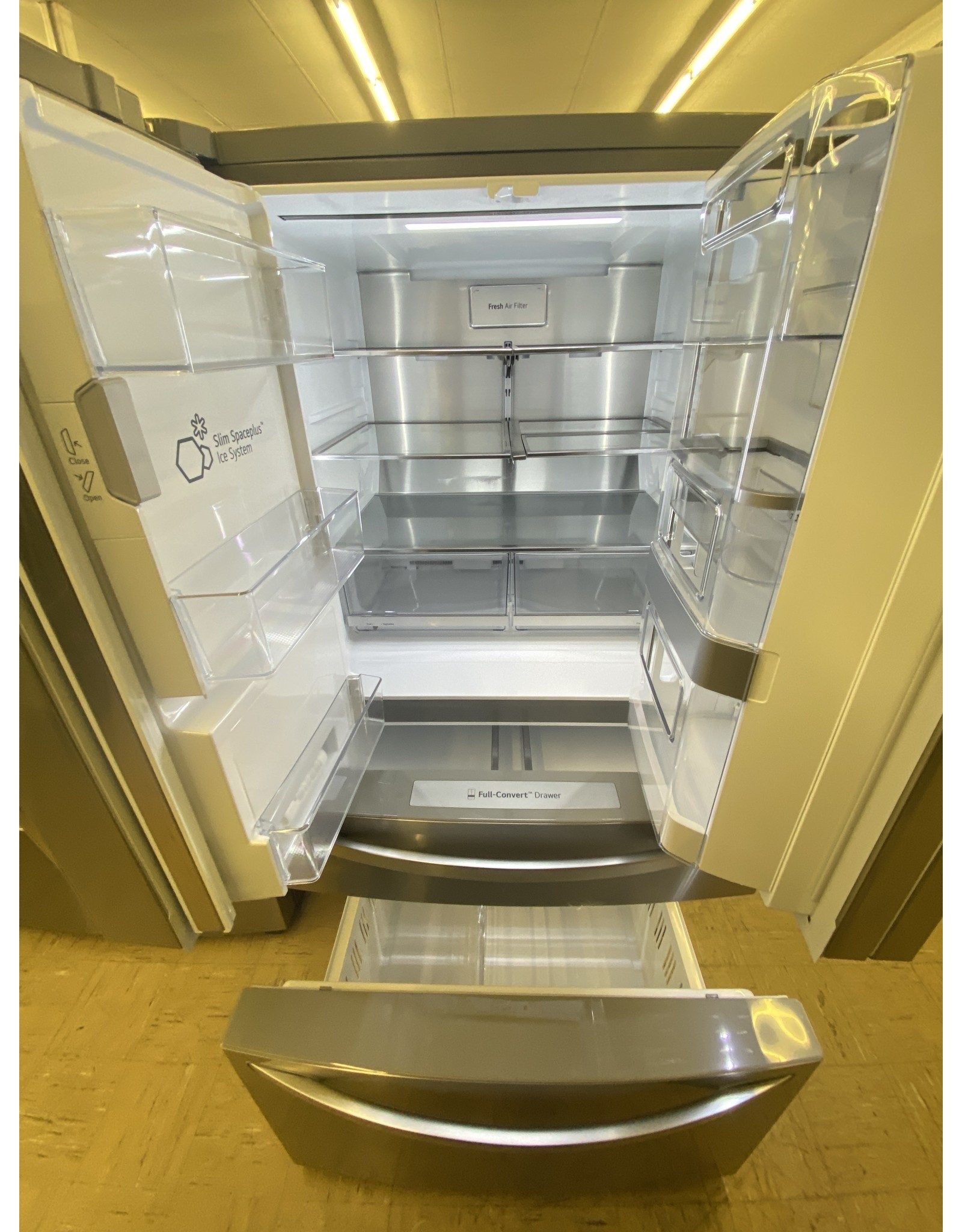 30 cu. ft. Smart Refrigerator with Craft Ice™