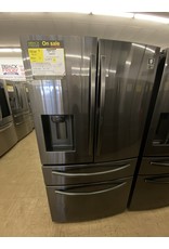 SAMSUNG RF28R7351SG Samsung food showcase 28 cu.ft 4- D French-D refrigerator with ice maker