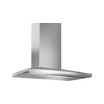 Thermador *THERMADOR-HMCB36WS Pyramid Chimney Wall Hood 36'' Stainless Steel