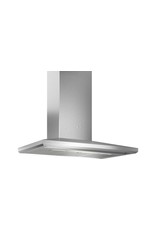 HMCB36WS Pyramid Chimney Wall Hood 36'' Stainless Steel