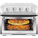 RJ50-SS-M20 Chefman 20 Liter Stainless Steel Toast-Air® Air Fryer + Toaster Oven (Part number: RJ50-SS-M20)