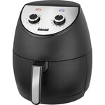 Bella Pro Series #90107 Bella Pro Series - 4.2-qt. Analog Air Fryer - Black Matte
