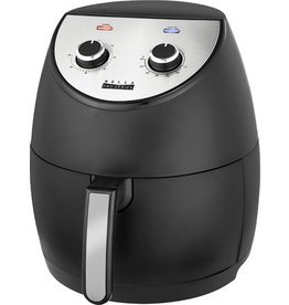 Bella pro 90107 Bella Pro Series - 4.2-qt. Analog Air Fryer - Black Matte