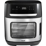 Bella Pro Series 90116 Bella Pro Series - 4-Slice Convection Toaster Oven + Air Fryer with Dehydrator & Rotisserie Settings - Stainless Steel