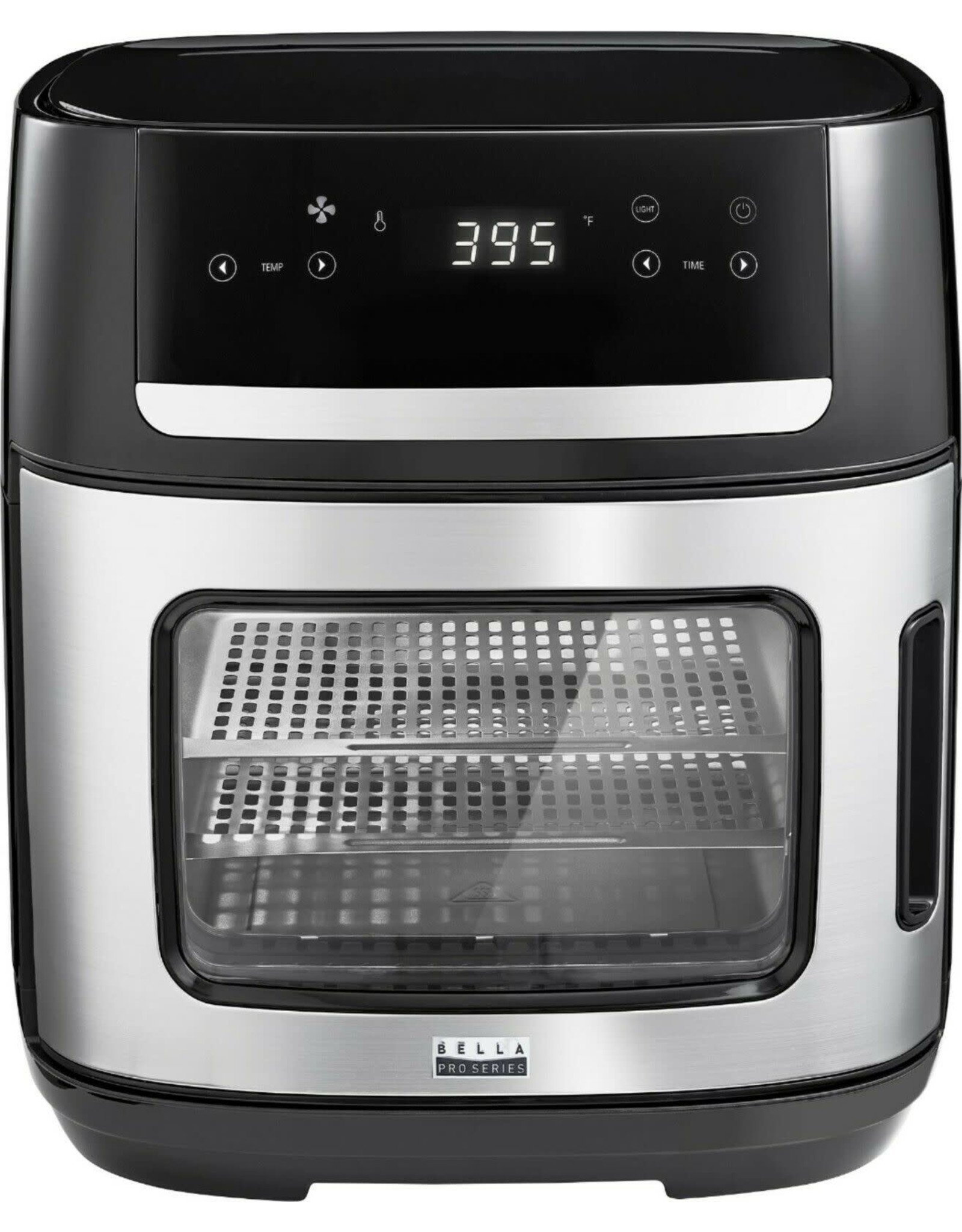 90116 Bella Pro Series - 4-Slice Convection Toaster Oven + Air