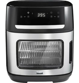 Bella pro 90116 Bella Pro Series - 4-Slice Convection Toaster Oven + Air Fryer with Dehydrator & Rotisserie Settings - Stainless Steel