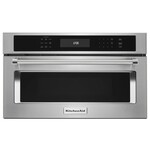 KitchenAid *KMBP100ESS KAD Built-in, MWO - 30" BUILT-IN MICROWAVE, 1.4 CU FT, 900 W