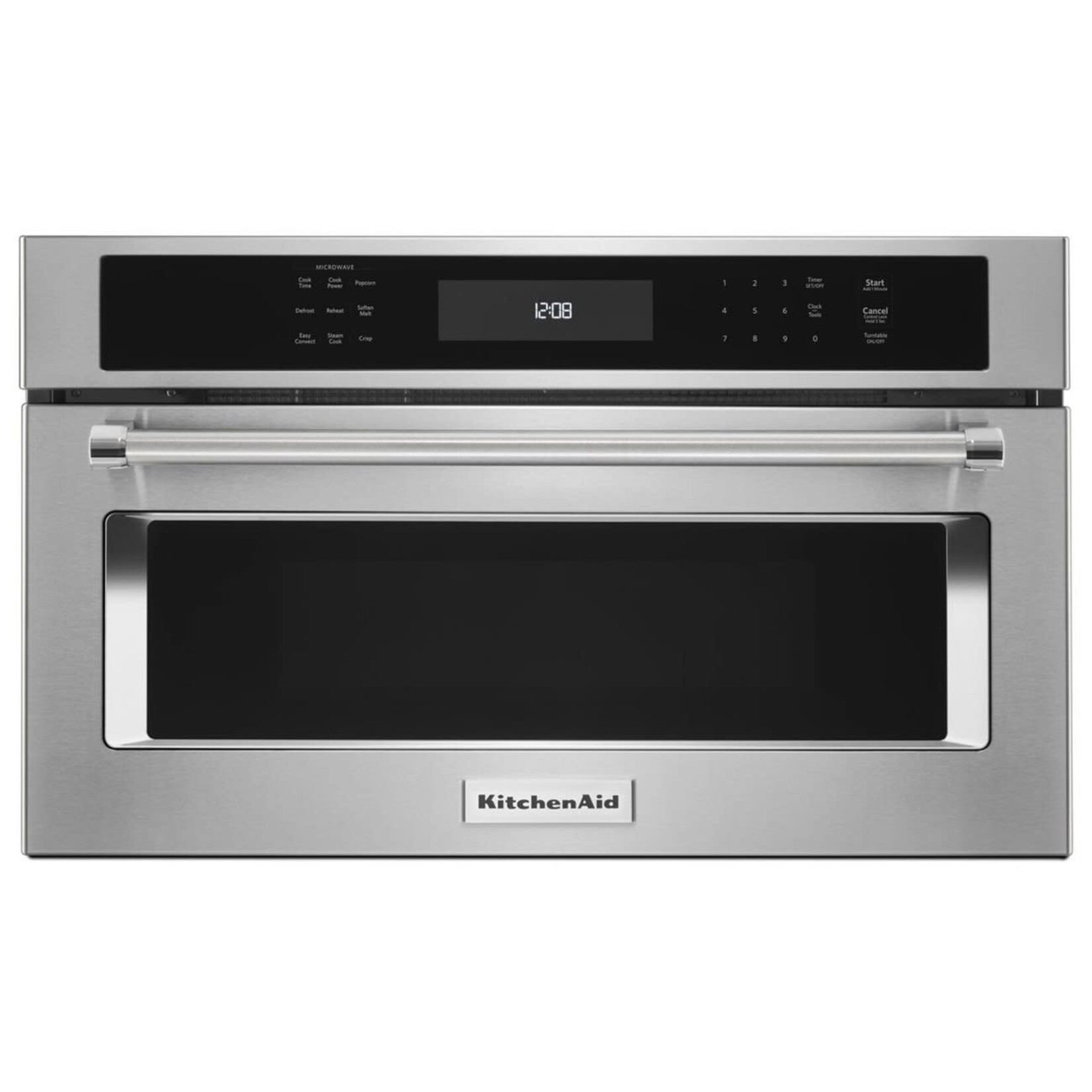 KitchenAid *KMBP100ESS KAD Built-in, MWO - 30" BUILT-IN MICROWAVE, 1.4 CU FT, 900 W