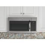 GE JVM3160RFSS GE 1.6 cu. ft. Over the Range Microwave in Stainless Steel