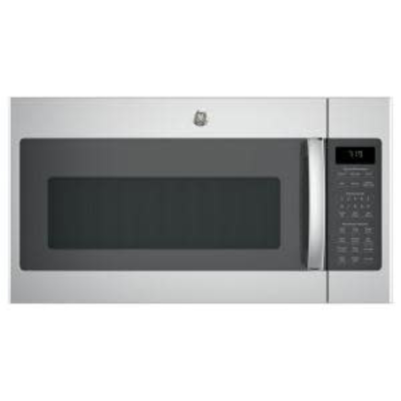 GE *JVM7195SKSS 1.9 cu. ft. Over the Range Microwave in Stainless Steel with Sensor Cooking