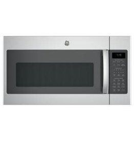 GE JVM7195SKSS 1.9 cu. ft. Over the Range Microwave in Stainless Steel with Sensor Cooking