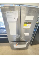 GE 27.0 cu. ft. French Door Refrigerator in Fingerprint Resistant Stainless Steel, ENERGY STAR